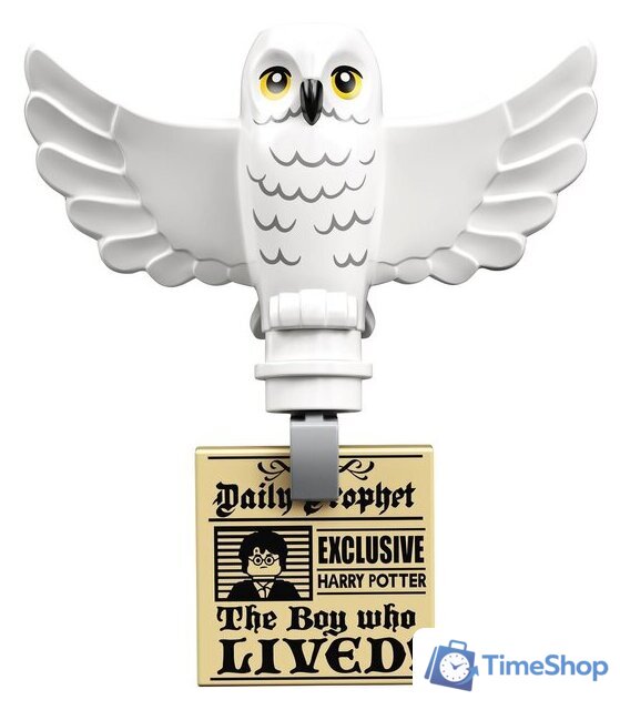 Конструктор LEGO Harry Potter 75978 Косой переулок - Изображение №10 — Интернет-магазин Time-Shop