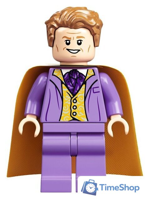 Конструктор LEGO Harry Potter 75978 Косой переулок - Изображение №11 — Интернет-магазин Time-Shop