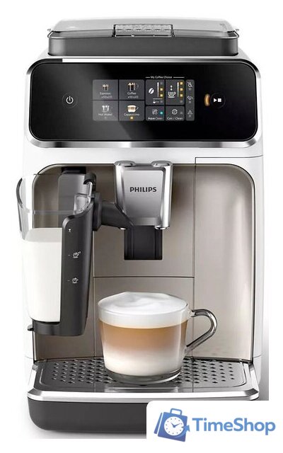 Кофемашина Philips Series 2300 EP2333/40 - Изображение №3 — Интернет-магазин Time-Shop