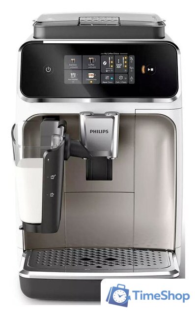 Кофемашина Philips Series 2300 EP2333/40 - Изображение №4 — Интернет-магазин Time-Shop