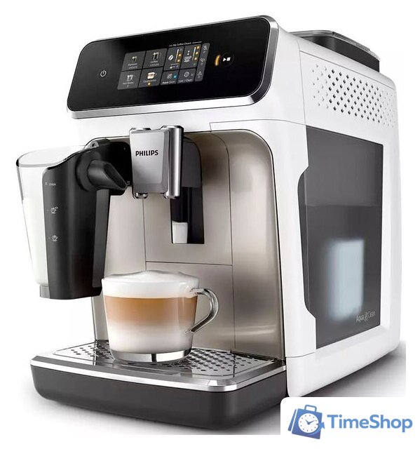 Кофемашина Philips Series 2300 EP2333/40 - Изображение №2 — Интернет-магазин Time-Shop