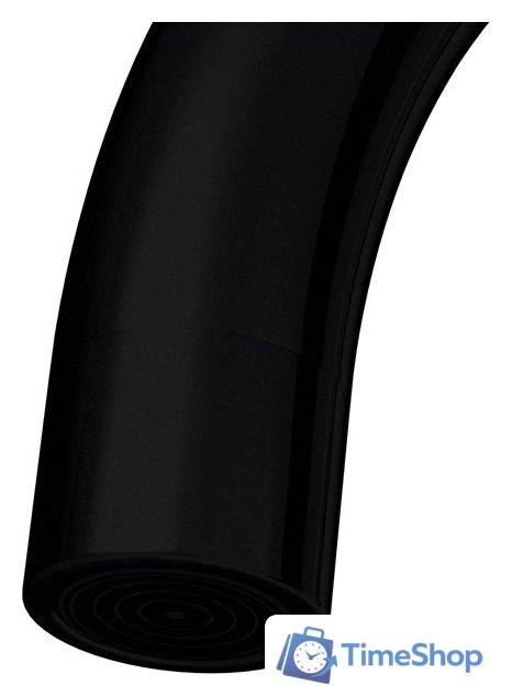 Смеситель AM.PM Spike F9S07022 (черный) - Изображение №2 — Интернет-магазин Time-Shop