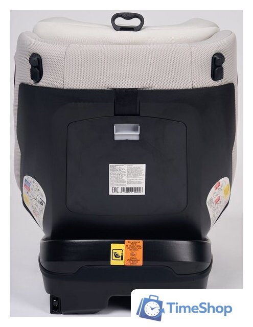 Детское автокресло VipBaby Everest 360 i-Size (moonstone) - Изображение №7 — Интернет-магазин Time-Shop