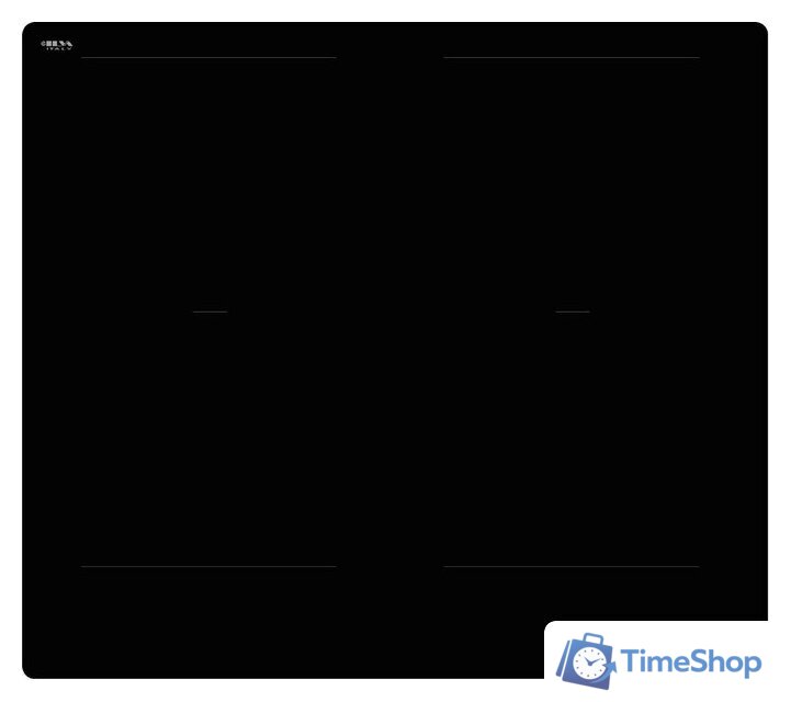 Варочная панель Korting HIB 65900 HID - Изображение №2 — Интернет-магазин Time-Shop