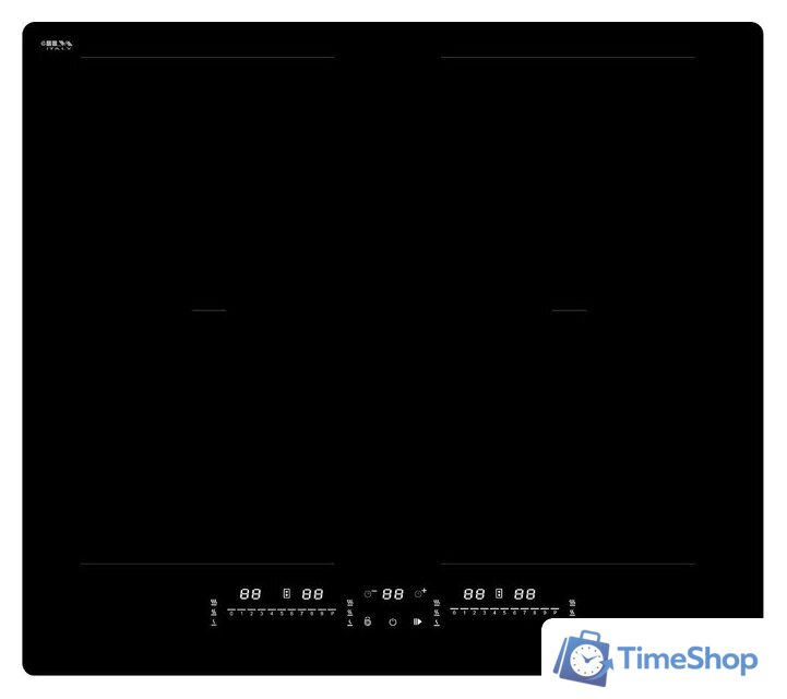 Варочная панель Korting HIB 65900 HID - Изображение №1 — Интернет-магазин Time-Shop