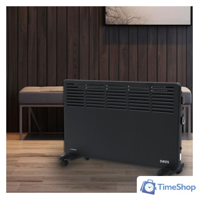 Конвектор Oasis KM-20B - Изображение №2 — Интернет-магазин Time-Shop