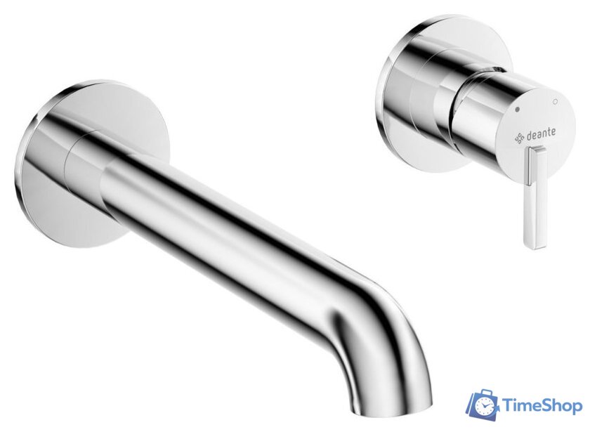 Смеситель без скрытого механизма Deante Silia BQS_054L - Изображение №1 — Интернет-магазин Time-Shop