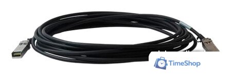 Кабель Huawei QSFP-40G-CU1M - Изображение №1 — Интернет-магазин Time-Shop