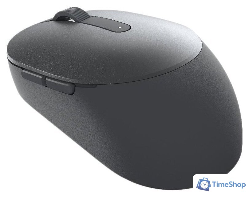 Мышь Dell MS5120W (серый) - Изображение №2 — Интернет-магазин Time-Shop