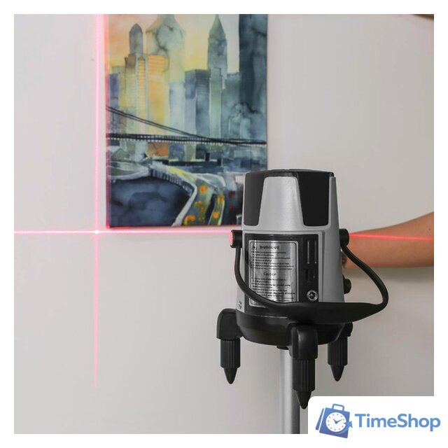 Лазерный нивелир Deko DKLL02RB Pro Set2 Premium 065-0102-1 - Изображение №6 — Интернет-магазин Time-Shop