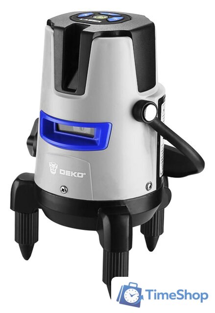 Лазерный нивелир Deko DKLL02RB Pro Set2 Premium 065-0102-1 - Изображение №4 — Интернет-магазин Time-Shop