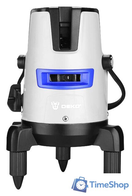 Лазерный нивелир Deko DKLL02RB Pro Set2 Premium 065-0102-1 - Изображение №3 — Интернет-магазин Time-Shop