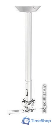Кронштейн для проектора Wize Pro PR24A-W (белый) - Изображение №1 — Интернет-магазин Time-Shop