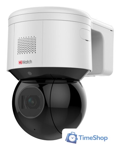 IP-камера HiWatch PTZ-N3A404I-D(B) - Изображение №1 — Интернет-магазин Time-Shop