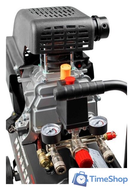 Компрессор Verton Air AC-24/240K 01.5985.12193 - Изображение №13 — Интернет-магазин Time-Shop