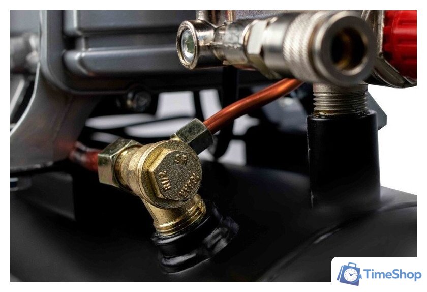 Компрессор Verton Air AC-24/240K 01.5985.12193 - Изображение №15 — Интернет-магазин Time-Shop