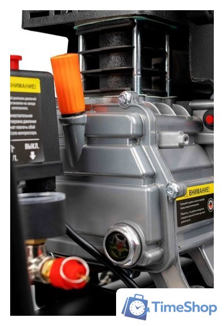 Компрессор Verton Air AC-24/240K 01.5985.12193 - Изображение №11 — Интернет-магазин Time-Shop