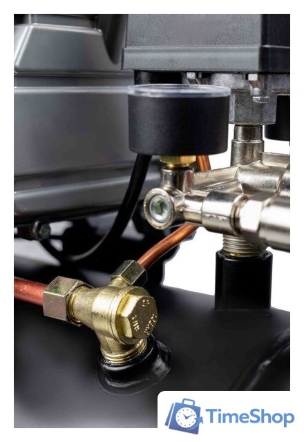 Компрессор Verton Air AC-24/240K 01.5985.12193 - Изображение №14 — Интернет-магазин Time-Shop