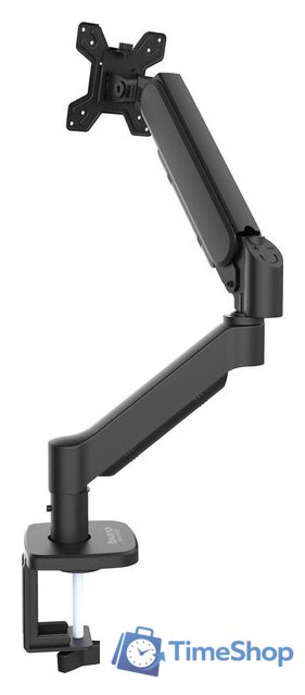 Кронштейн для монитора Buro BU-M11 (черный) - Изображение №2 — Интернет-магазин Time-Shop