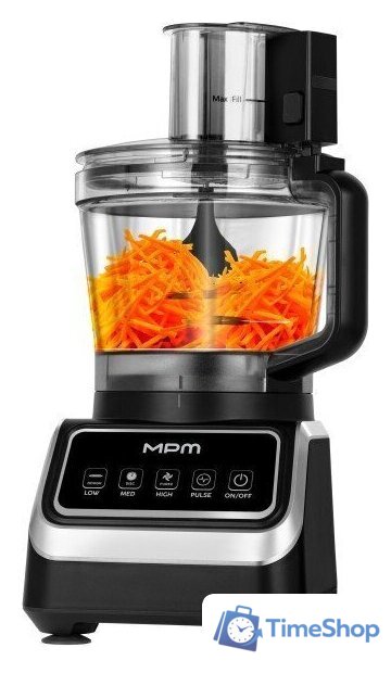 Кухонный комбайн MPM MRK-27 - Изображение №4 — Интернет-магазин Time-Shop