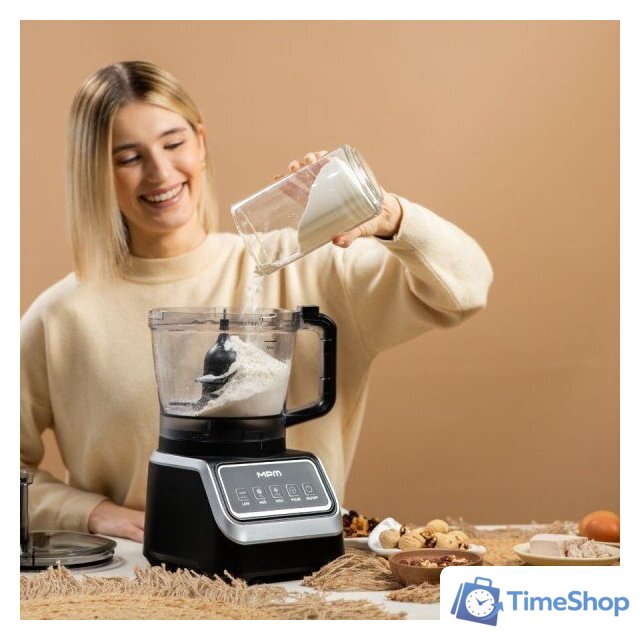 Кухонный комбайн MPM MRK-27 - Изображение №9 — Интернет-магазин Time-Shop