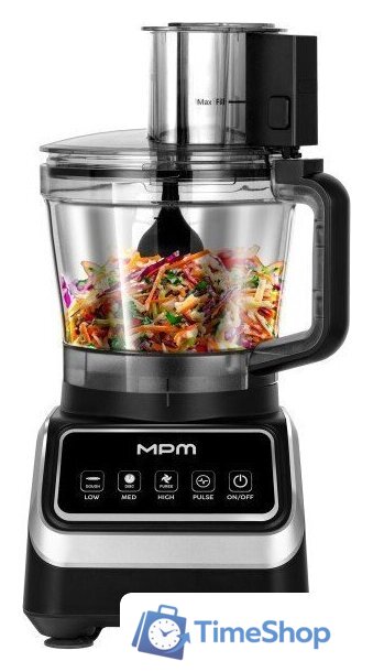 Кухонный комбайн MPM MRK-27 - Изображение №5 — Интернет-магазин Time-Shop