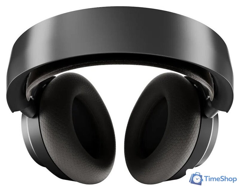 Наушники SteelSeries Arctis Nova 7P Wireless Gen 2 (для PlayStation, черный) - Изображение №3 — Интернет-магазин Time-Shop
