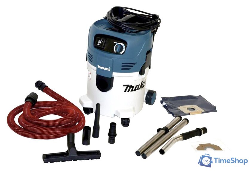 Пылесос Makita VC3012L - Изображение №3 — Интернет-магазин Time-Shop