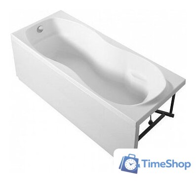 Ванна Aquanet Tessa 170x70 - Изображение №4 — Интернет-магазин Time-Shop