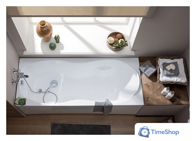 Ванна Aquanet Tessa 170x70 - Изображение №7 — Интернет-магазин Time-Shop