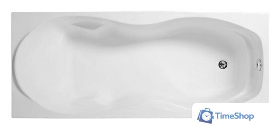 Ванна Aquanet Tessa 170x70 - Изображение №2 — Интернет-магазин Time-Shop