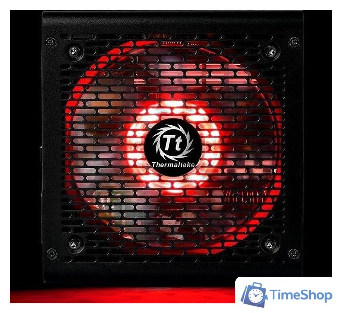Блок питания Thermaltake Smart BX1 RGB 750W SP-750AH2NKB-2 - Изображение №10 — Интернет-магазин Time-Shop