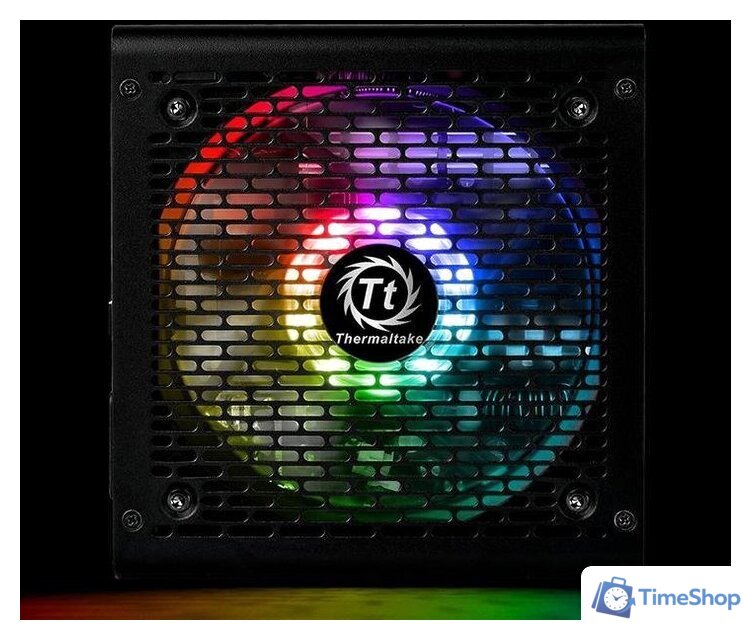 Блок питания Thermaltake Smart BX1 RGB 750W SP-750AH2NKB-2 - Изображение №11 — Интернет-магазин Time-Shop
