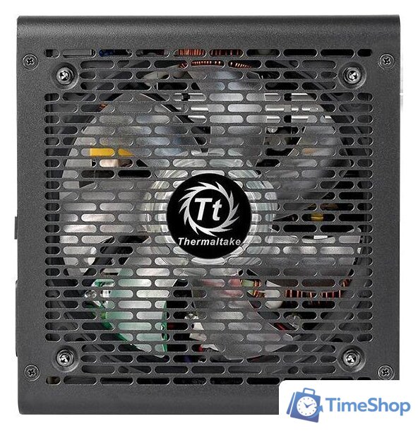 Блок питания Thermaltake Smart BX1 RGB 750W SP-750AH2NKB-2 - Изображение №4 — Интернет-магазин Time-Shop