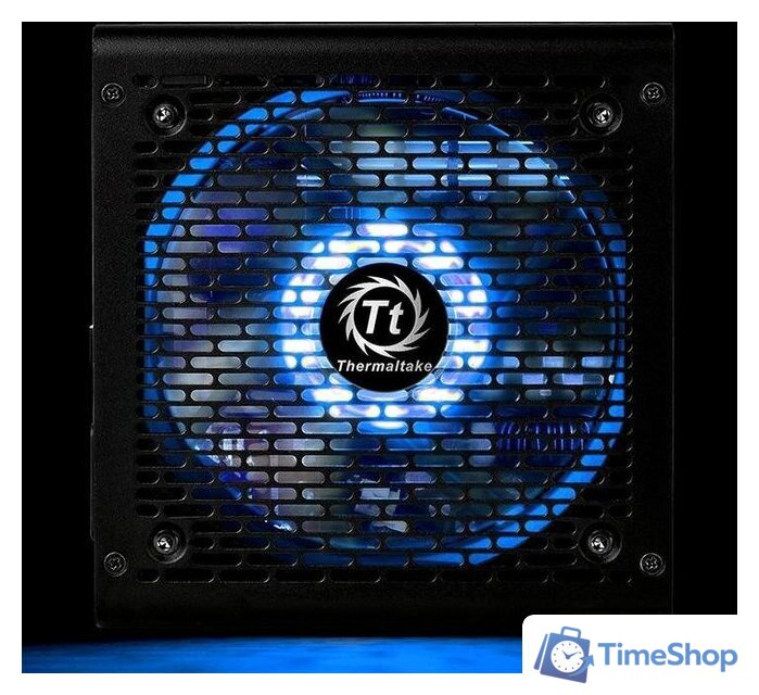 Блок питания Thermaltake Smart BX1 RGB 750W SP-750AH2NKB-2 - Изображение №9 — Интернет-магазин Time-Shop