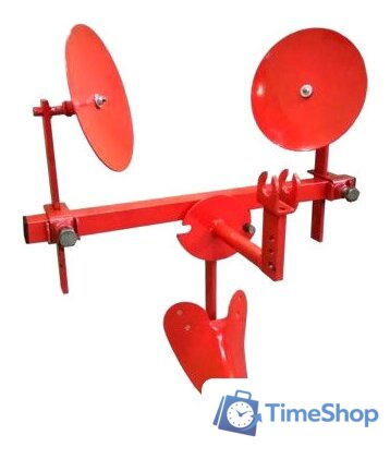 Окучник Всеволожский ремонтно-механический завод Окучник 00.02.55.00.00 - Изображение №1 — Интернет-магазин Time-Shop