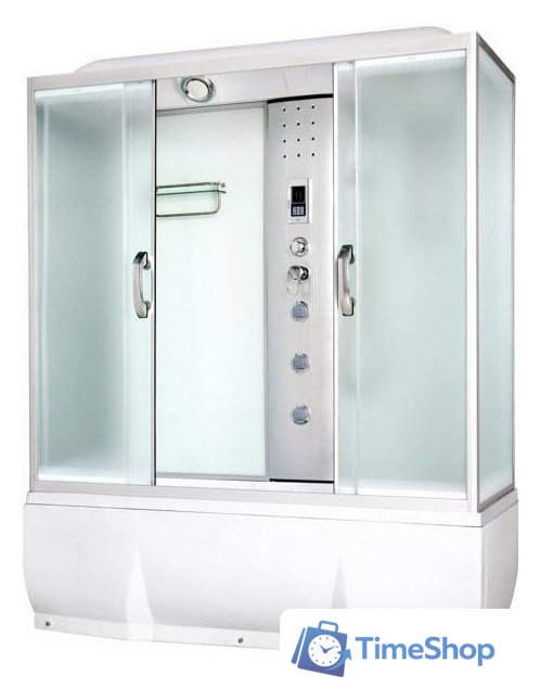 Душевая кабина River Sena 120/80/50 MT - Изображение №3 — Интернет-магазин Time-Shop