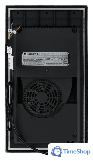 Варочная панель MAUNFELD CVI292S2FLGR Inverter - Изображение №7 — Интернет-магазин Time-Shop