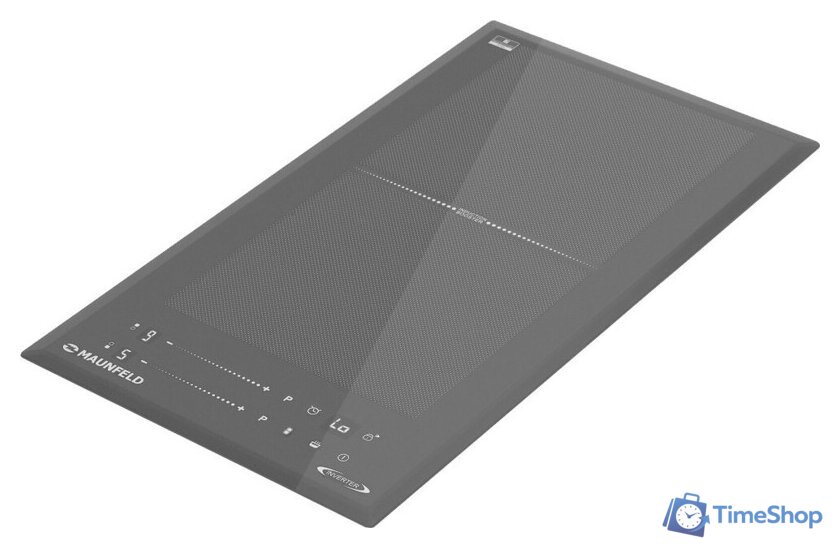 Варочная панель MAUNFELD CVI292S2FLGR Inverter - Изображение №4 — Интернет-магазин Time-Shop