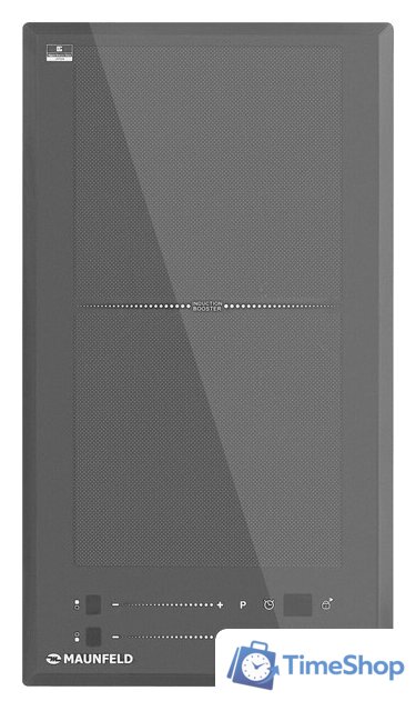 Варочная панель MAUNFELD CVI292S2FLGR Inverter - Изображение №2 — Интернет-магазин Time-Shop