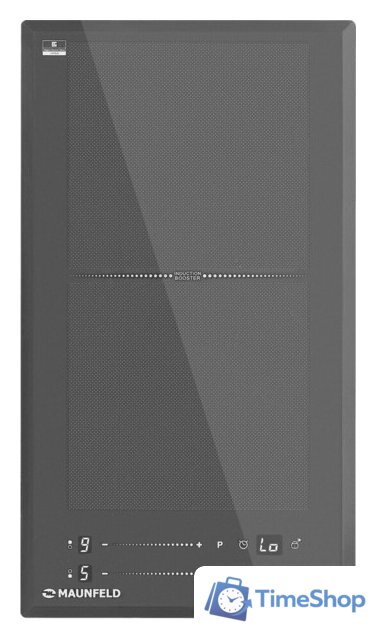 Варочная панель MAUNFELD CVI292S2FLGR Inverter - Изображение №1 — Интернет-магазин Time-Shop