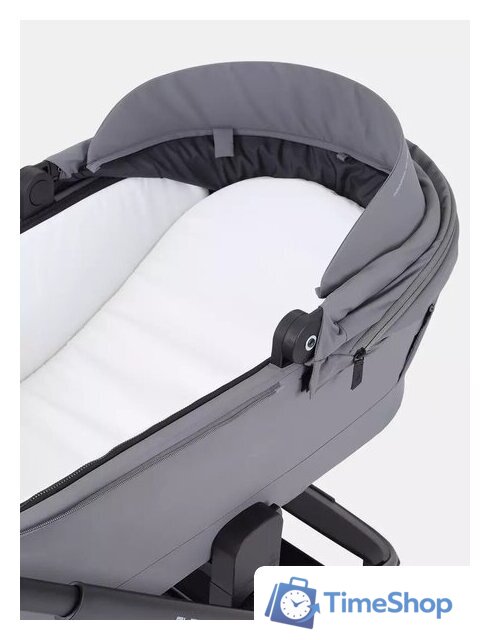 Универсальная коляска Rant Flex 3в1 RA077 (серый) - Изображение №18 — Интернет-магазин Time-Shop
