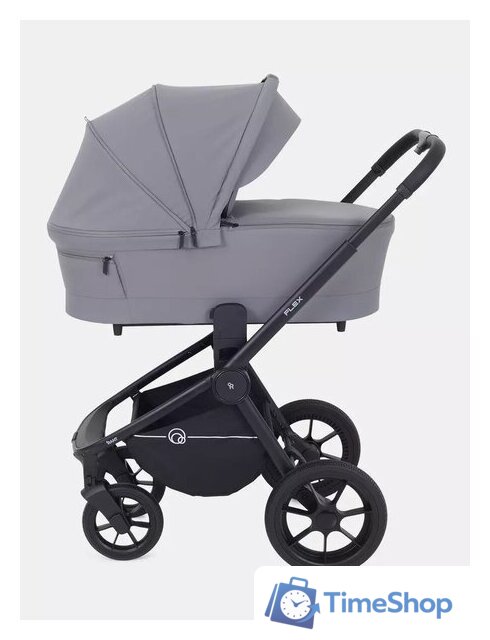 Универсальная коляска Rant Flex 3в1 RA077 (серый) - Изображение №17 — Интернет-магазин Time-Shop