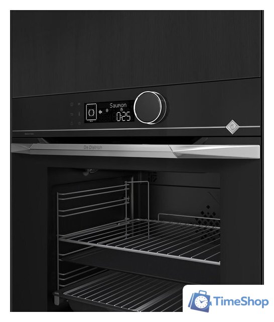 Электрический духовой шкаф De Dietrich DOP4543X - Изображение №4 — Интернет-магазин Time-Shop