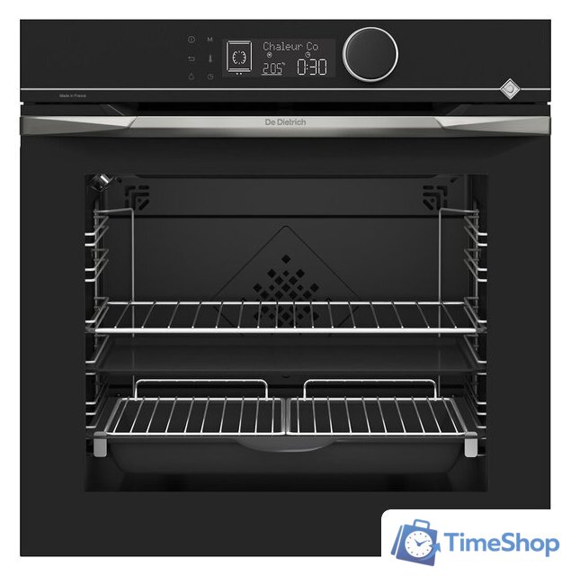 Электрический духовой шкаф De Dietrich DOP4543X - Изображение №1 — Интернет-магазин Time-Shop