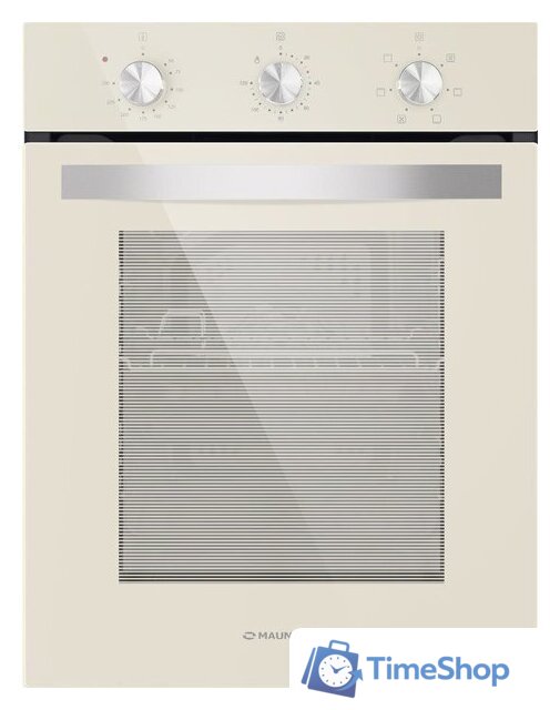 Электрический духовой шкаф MAUNFELD EOEC.516BG - Изображение №1 — Интернет-магазин Time-Shop