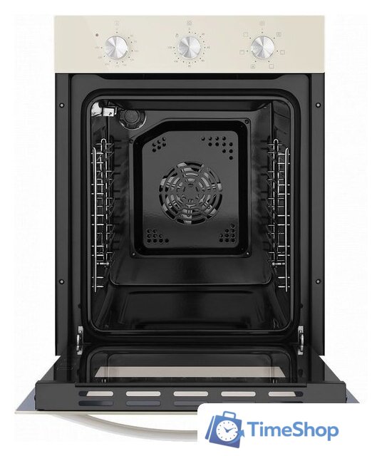 Электрический духовой шкаф MAUNFELD EOEC.516BG - Изображение №3 — Интернет-магазин Time-Shop