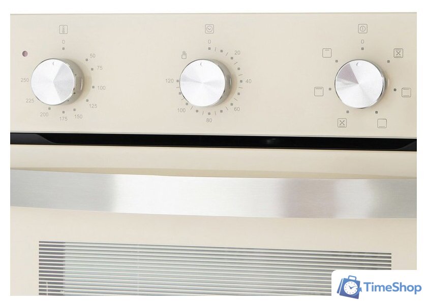 Электрический духовой шкаф MAUNFELD EOEC.516BG - Изображение №8 — Интернет-магазин Time-Shop