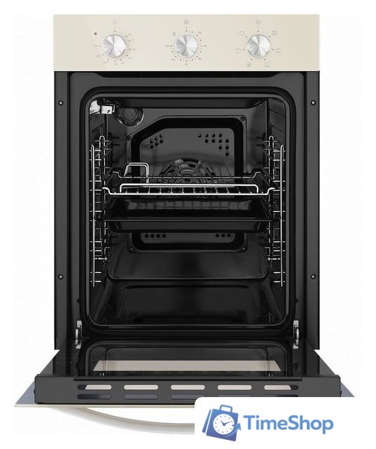 Электрический духовой шкаф MAUNFELD EOEC.516BG - Изображение №2 — Интернет-магазин Time-Shop