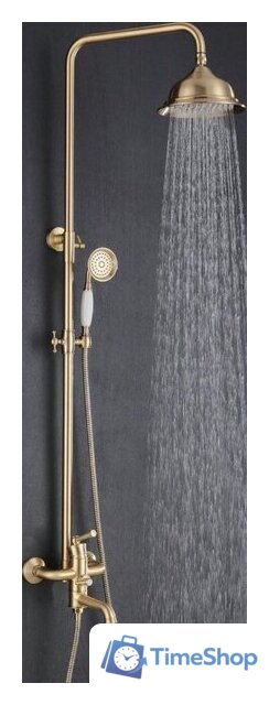 Душевая система  Vieir V273562-D - Изображение №1 — Интернет-магазин Time-Shop